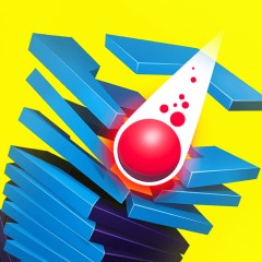 ball fall 3d