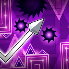Geometry Dash Wave The original